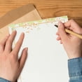 thumbnail image 4 of Raindrops Elegant Beige Letter Writing Paper for Thank You Notes Poems and Greetings, 4 of 8