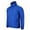 Blue, variant on FSYBOA Boys Zip Up Jackets Size 14-16T, Lightweight Windproof Casual Athletic Kids Fall Outerwear Blue
