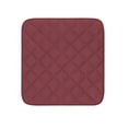 thumbnail image 2 of Protector De Silla Reutilizable, Versátil, Impermeable, Para Mascotas, A Prueba De Polvo, Funda Acolchada Para Asiento, Ideal Para Padres, Personas Mayores, Coche Y Rojo vino 56-53cm, 2 of 9