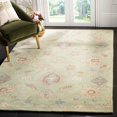 thumbnail image 2 of Safavieh Wyndham Light Green Contemporary Rug - Runner 2'6" x 4', 2 of 2