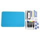 thumbnail image 2 of Kit De Herramientas De Reparación Electrónica 25 En 1, Juego De Destornilladores Herramienta De Reparación De Teléfonos Celulares Totalmente Compatible Almohadilla De Silicona, 2 of 7