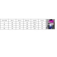 thumbnail image 5 of Female Jumpsuit  Neck Long Sleeve Bodysuit M, 5 of 5