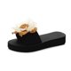 thumbnail image 2 of Zapatilla de playa de vacaciones de fondo suave antideslizante de una palabra antideslizante de nuevo estilo de verano para mujer Wmkox8yii  hj789, 2 of 5