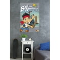 thumbnail image 2 of Disney Jake and the Neverland Pirates - Sail to Adventure Wall Poster, 22.375" x 34", 2 of 2
