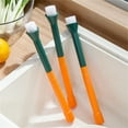 thumbnail image 6 of Oven Cleaning Brush,Long Drain Cleaning Brush Flexible Cleaning Tool Drain Blockage Removal Brush, 6 of 9