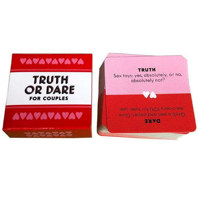 Truth or Dare Party Entretenimiento Juegos de cartas Juegos de trucos Juegos de aventuras Emociones JAMW Sencillez
