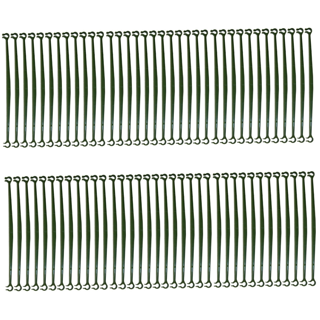 6 Count Trellis Net Pile Arm Tomato Cage Adjustable Tomato Cage 30x2cm