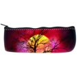thumbnail image 1 of EREHome Sunset Tree Colorful School Pencil Case Pencil Bag Zipper Organizer Bag, 1 of 1