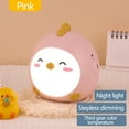 thumbnail image 1 of Karymi Mini Cute LED Night Light Stepless Dimming Learning Reading Eye Protection Light Student Dormitory USB Rechargeable Bedroom Bedside Night Light Gift Clearance Wal&mart Deals Victoria Day, 1 of 7