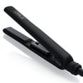 thumbnail image 2 of L'ange Hair Plancha de Pelo Profesional Aplatir de Cerámica de 1 Pulgada, Apagado Automático, Color Negro, 2 of 6