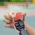 thumbnail image 4 of Camera Lens Protector Flip Cover for 3 Integrated Head Guard, 4 of 7