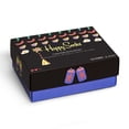 thumbnail image 5 of Happy Socks 2 Pack Unisex Socks - Gift Box, Mixed Colours Friday Night 36-40 (Uk 4-7), 5 of 5