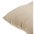 thumbnail image 4 of Bouclair Coussin de Chaise Naturel 15x15 Po (38x38 cm), 4 of 10