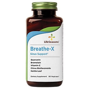 UPC 853760002070 product image for Breathe-X Sinus Support | upcitemdb.com