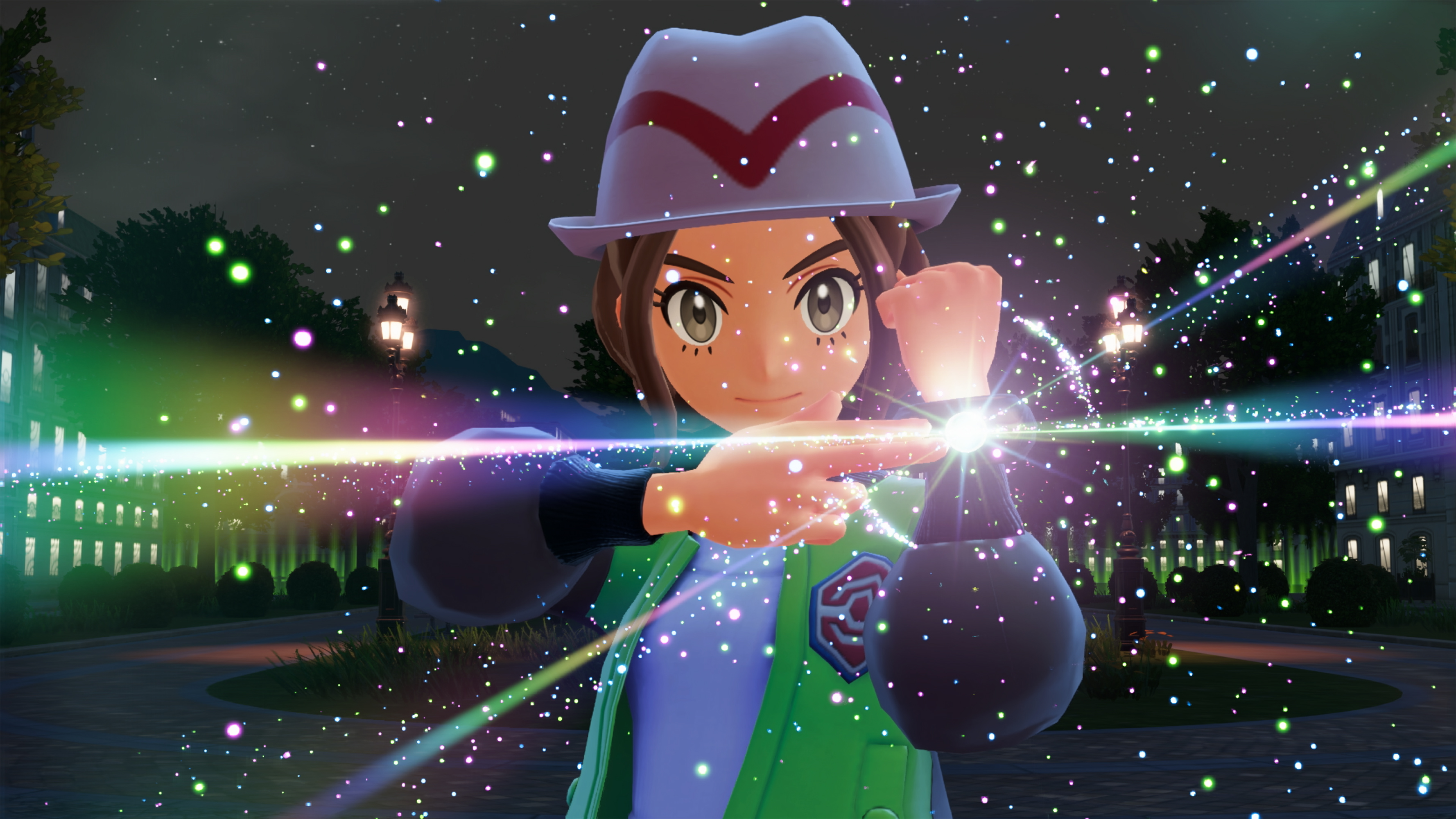 Pokémon Legends: Z-A, Nintendo Switch 2 photo 5