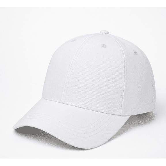 Saierfour Classic Six-Panel Baseball Cap, Adjustable Breathable Sun Hat for Men & Women