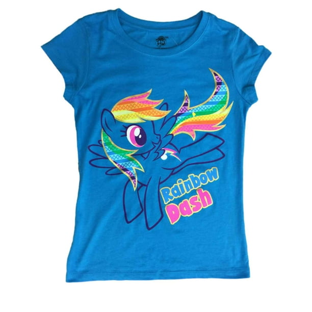 My Little Pony Rainbow Dash T Shirt