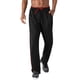 thumbnail image 1 of 1 pantalón deportivo casual. Color negro a juego con rojo., 1 of 3