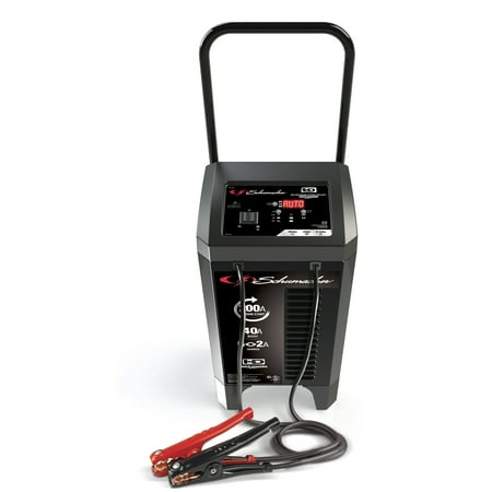 Schumacher SC1353 200/40/62A 6/12V Fully Automatic Battery Charger With Engine