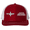 American Red, variant on Navy Aviation Maintenance Administrationman (AZ) Rating USA Mesh-Back Cap