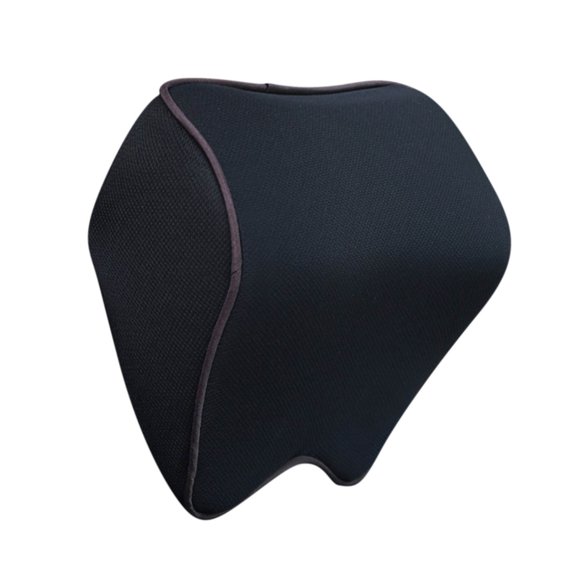 Super Comfy Car Headrest Pillow, Car Pillow for Neck Pain Relief with Adjustable Strap, Memory Foam & Breathable Removable Cover, Ergonomic Design - Softness Travel Car Neck Pillow