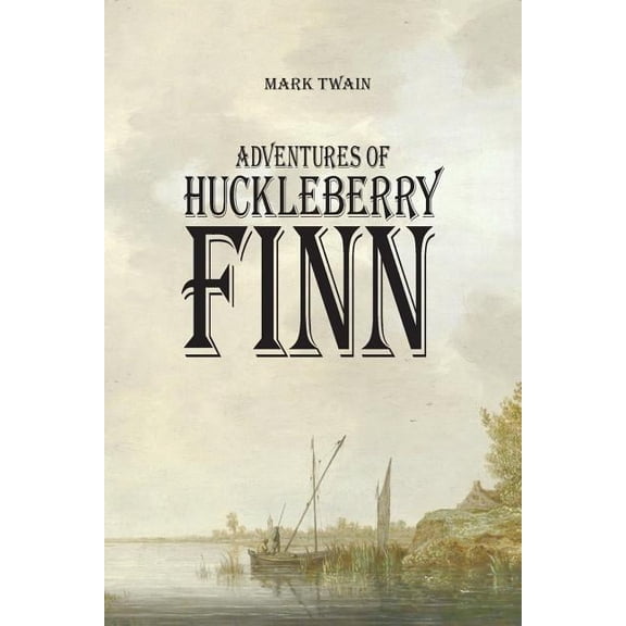 Adventures of Huckleberry Finn, (Paperback)