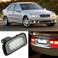 thumbnail image 4 of Number Plate Lamp,18 Beads Number Plate Plate Number Light License Plate Lamp Custom Engineered, 4 of 8