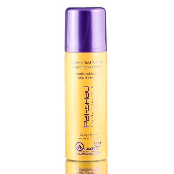 Pai-Shau Imperial Hold Hairspray, 1.5 Fl Oz.