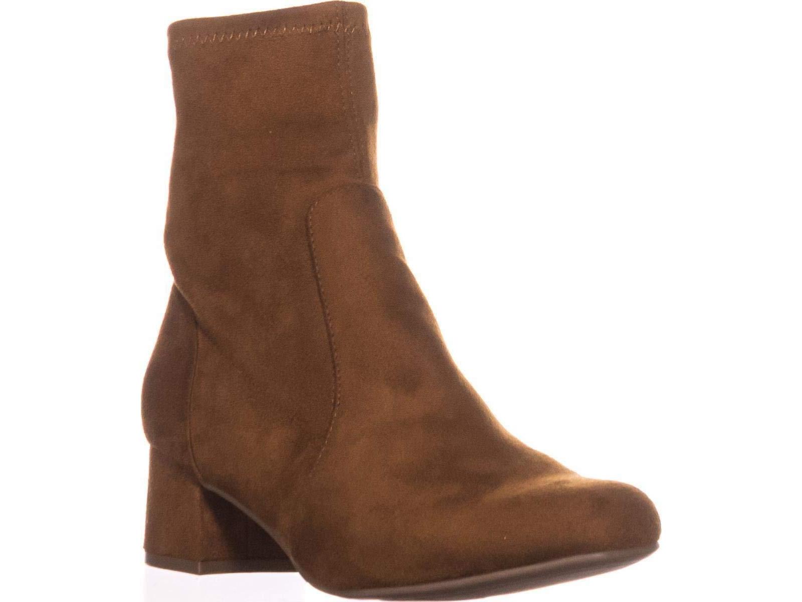 Naturalizer Womens Daley Closed Toe MidCalf Fashion Boots