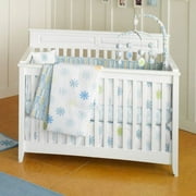 Sumersault - Star Light, Star Bright 4-Piece Crib Bedding Set