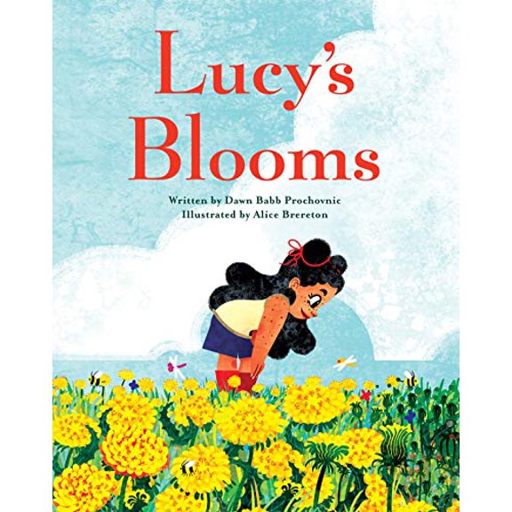 Pre-Owned Lucy's Blooms, 9781513267197, 1513267191, Hardcover,