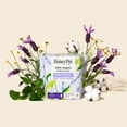 thumbnail image 3 of Honey Pot 100% Organic Cotton Cover Calming Herbal Infusion Overnight Pads, 12 Count, 3 of 10