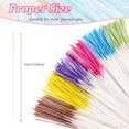 thumbnail image 2 of 420 Pieces Earring Hole Cleaning Wire Disposable Piercing Care Piercing Cleaning Line Ear Piercing Care Disposal Cleaning Tool, 6 Boxes, 2 of 5