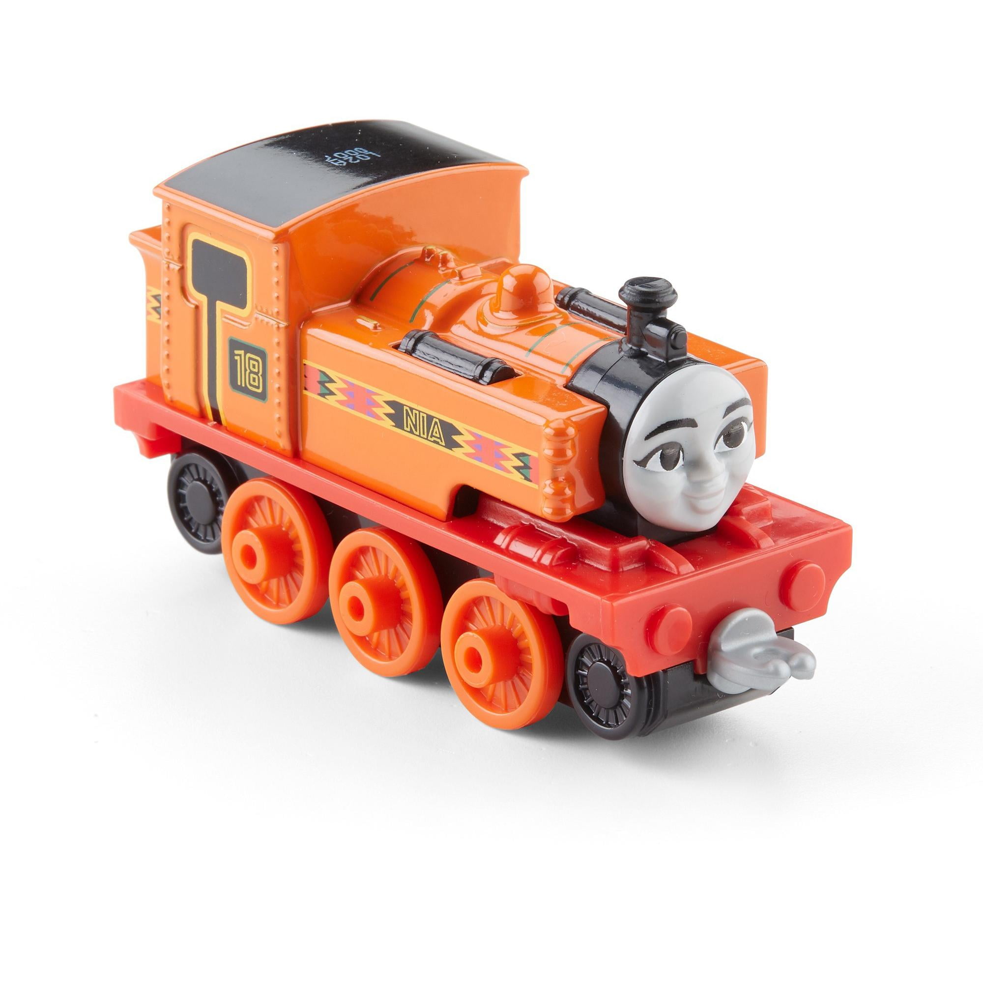 Thomas & Friends Adventures Trackmaster Diecast Nia train new 