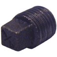thumbnail image 1 of B-PLG20 2 in. Black Plain Pipe Plug, 1 of 1