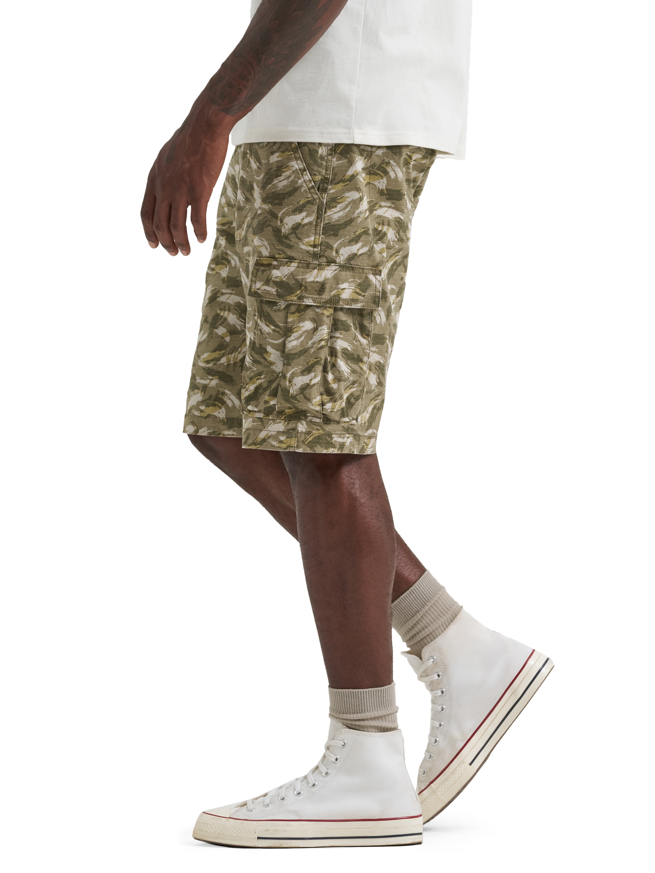 Wrangler® Men's Utility Stacked Cargo Short