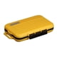 thumbnail image 1 of Estuche de almacenamiento para tarjetas SD 24 ranuras Portatarjetas de memoria a prueba de agua Caja de almacenamiento portátil de plástico CF TF, amarillo kenally EL001147-01, 1 of 2