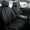 Black, variant on Tuqiang Car Seat Covers for BMW for 3series 1982-Present 5-seater Leather Auto Seat Protector, Waterproof Scratch-resistant Luxury Auto Seat Cushion Protector, Seat Cushion Cover Black and Blue