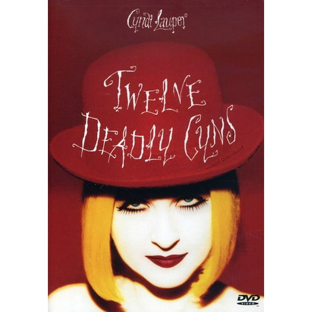 Cyndi Lauper Twelve Deadly Cyns And Then Some Cyndi Lauper: Twelve Deadly Cyns...And Then Some (DVD) - Walmart.com