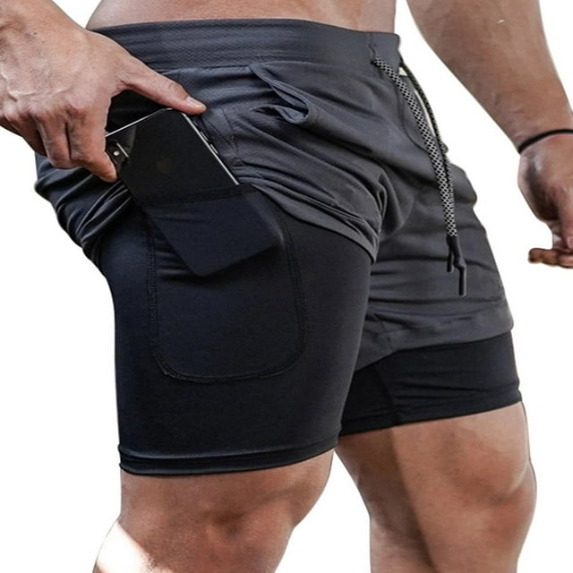 Pantalon d'Entraînement pour Hommes avec Poches
