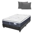 thumbnail image 1 of Colchón Queen Size Dover Spring Air + Box + Almohadas 2Pack, 1 of 6
