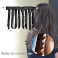 thumbnail image 2 of HILABEE Soft No Heat , Big Styling Tools Hair Curling Tool , Curling Rope Curls Ribbon, Black, 2 of 9