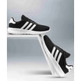 thumbnail image 3 of Men's US 11 Adi - das Lite Racer 3.0 - Navy And White - Clean Classic Style Shoe, 3 of 6