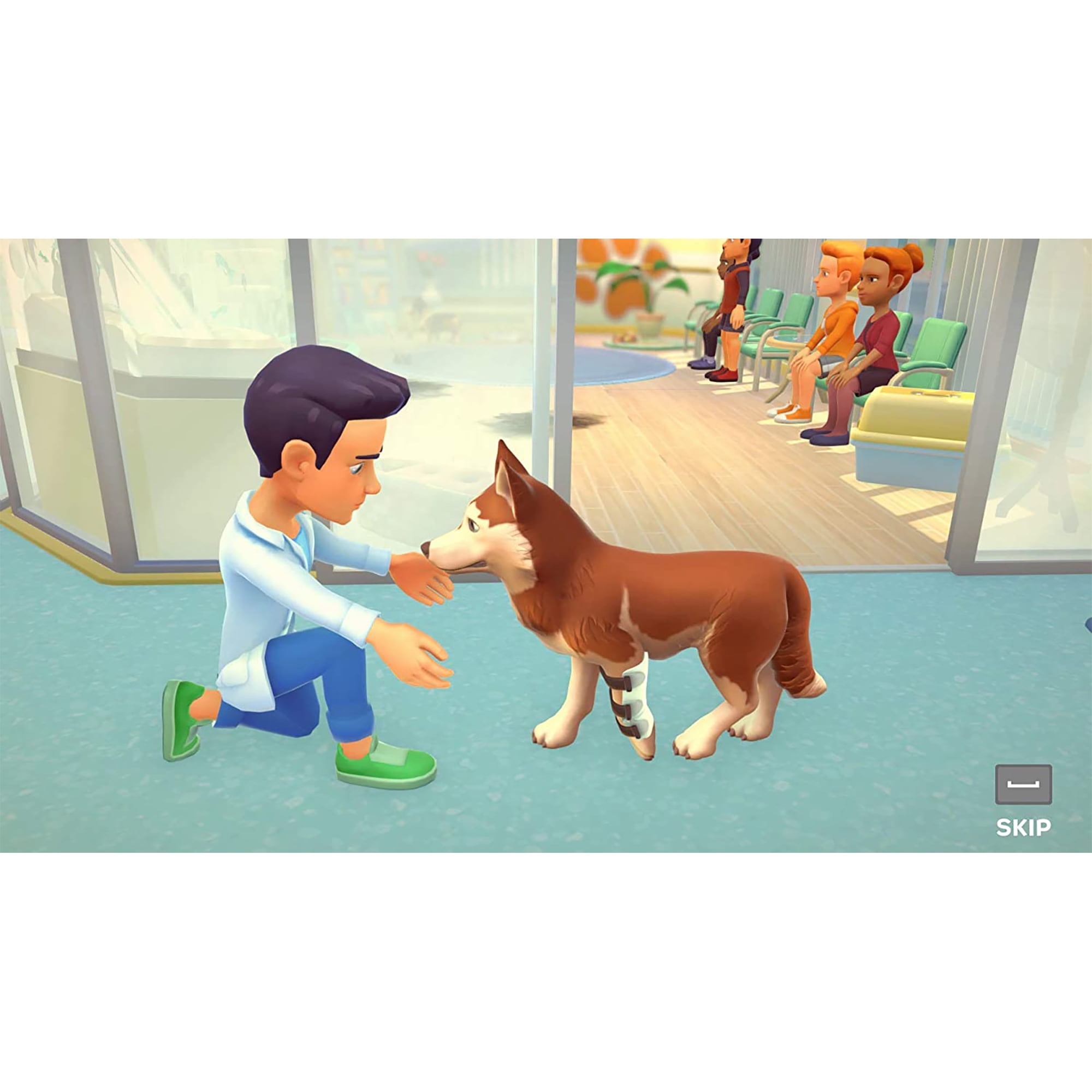 Buy Nintendo Switch My Universe: Pet Clinic Cats & Dogs