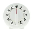thumbnail image 1 of FRCOLOR Minute Minder Timer Mechanical Manual Timer Home Kitchen 60 Minute Timing Tool, 1 of 5