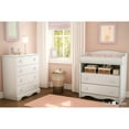 thumbnail image 2 of Maykoosh Mediterranean Magic Changing Table And 4-Drawer Chest Set, 2 of 4