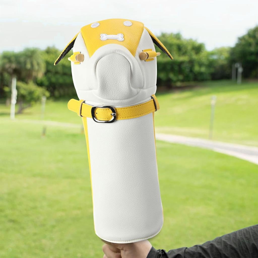 Yihuala Good Golf Driver Headcover Pet Themed Water And Scratch Accessory For Golfers