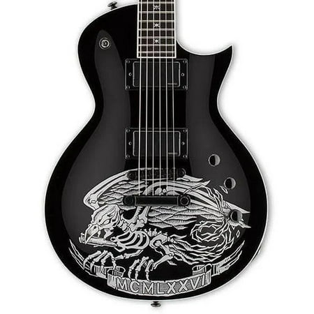 ESP LTD Will Adler Signature WA-Warbird Fluence Electric Guitar
