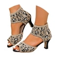 thumbnail image 3 of WILLBEST Sandalias Flexi Sandalias De Mujer Zapatos De Verano Zapatos Cómodos Hallux Valgus Verano Verano Para Descalzo Verano Sandalias Y Chanclas Abiertas, 3 of 9