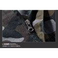 thumbnail image 4 of Pantalones Cortos Cargo Para Hombre Camo Casual Five Points, 4 of 8